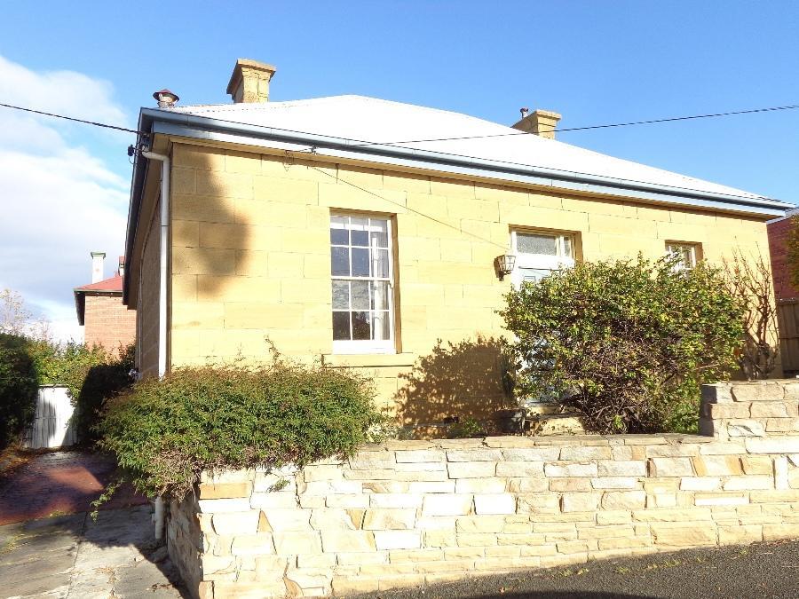 Eliza Cottage Hobart Exterior photo